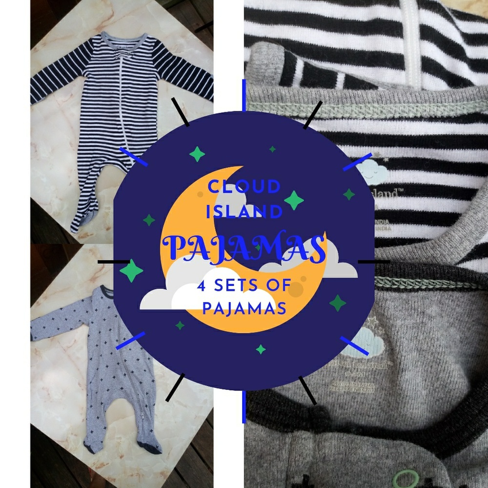 ☁ Island PAJAMA bundle ☁
